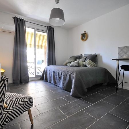Appartement Des Fleurs Nizza Esterno foto