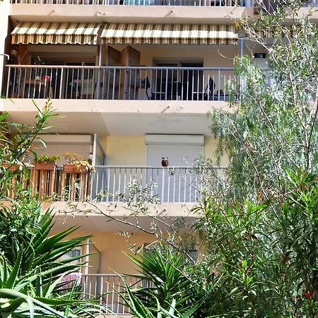 Appartement Des Fleurs Nizza Esterno foto