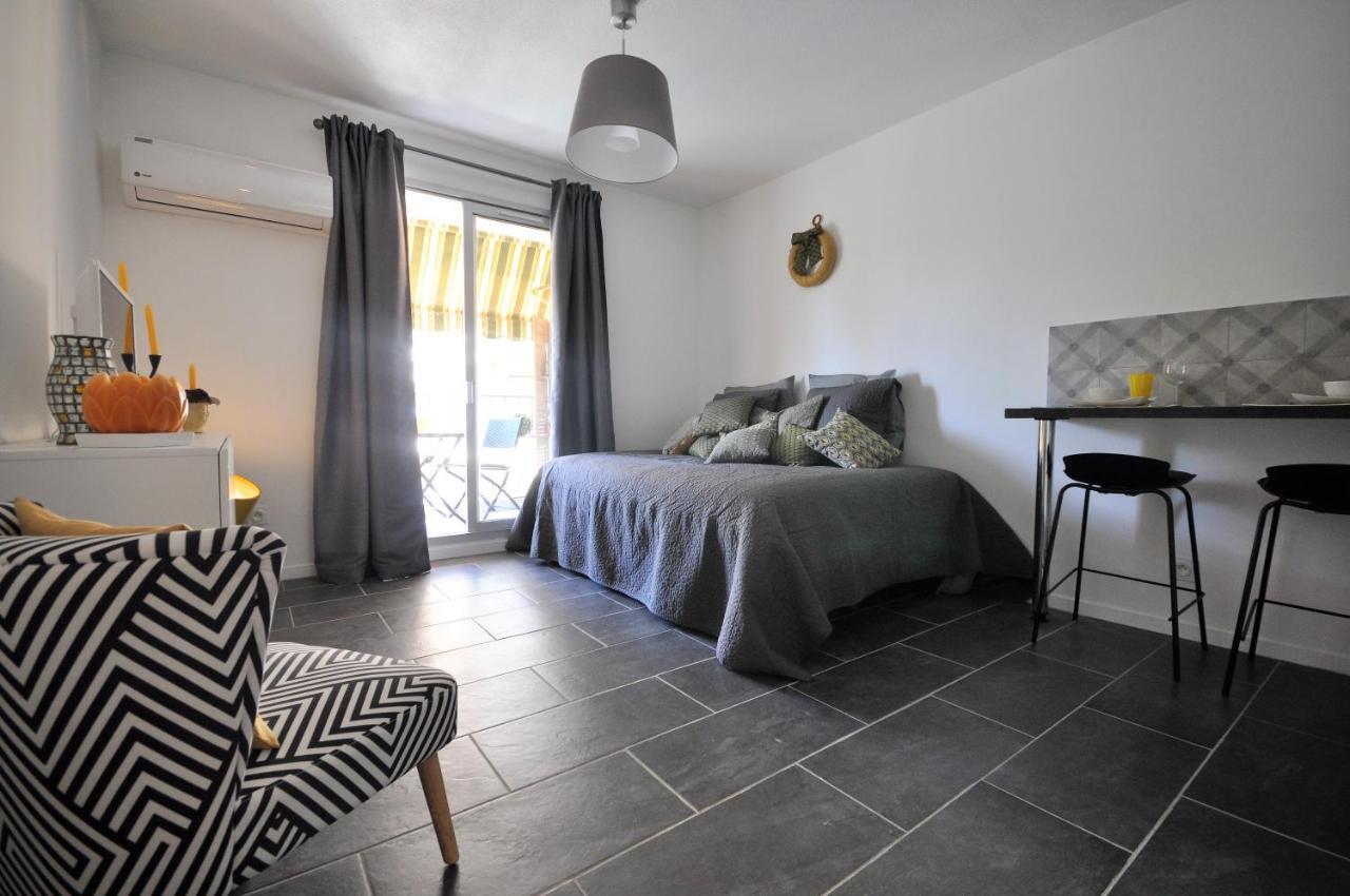 Appartement Des Fleurs Nizza Esterno foto