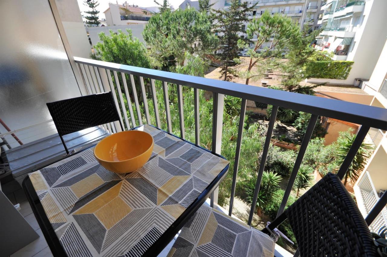 Appartement Des Fleurs Nizza Esterno foto