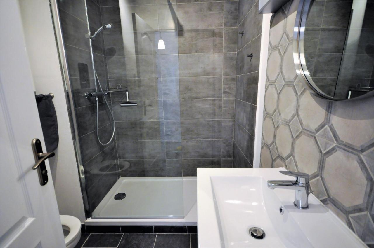 Appartement Des Fleurs Nizza Esterno foto