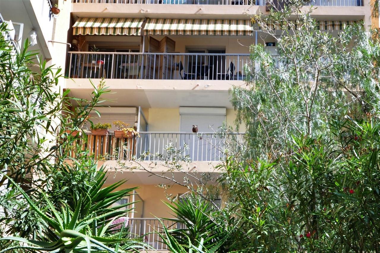 Appartement Des Fleurs Nizza Esterno foto