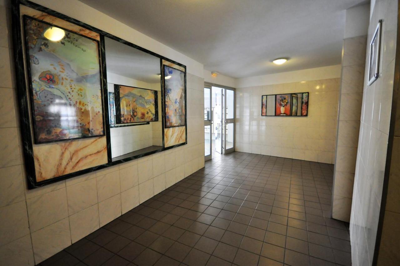 Appartement Des Fleurs Nizza Esterno foto