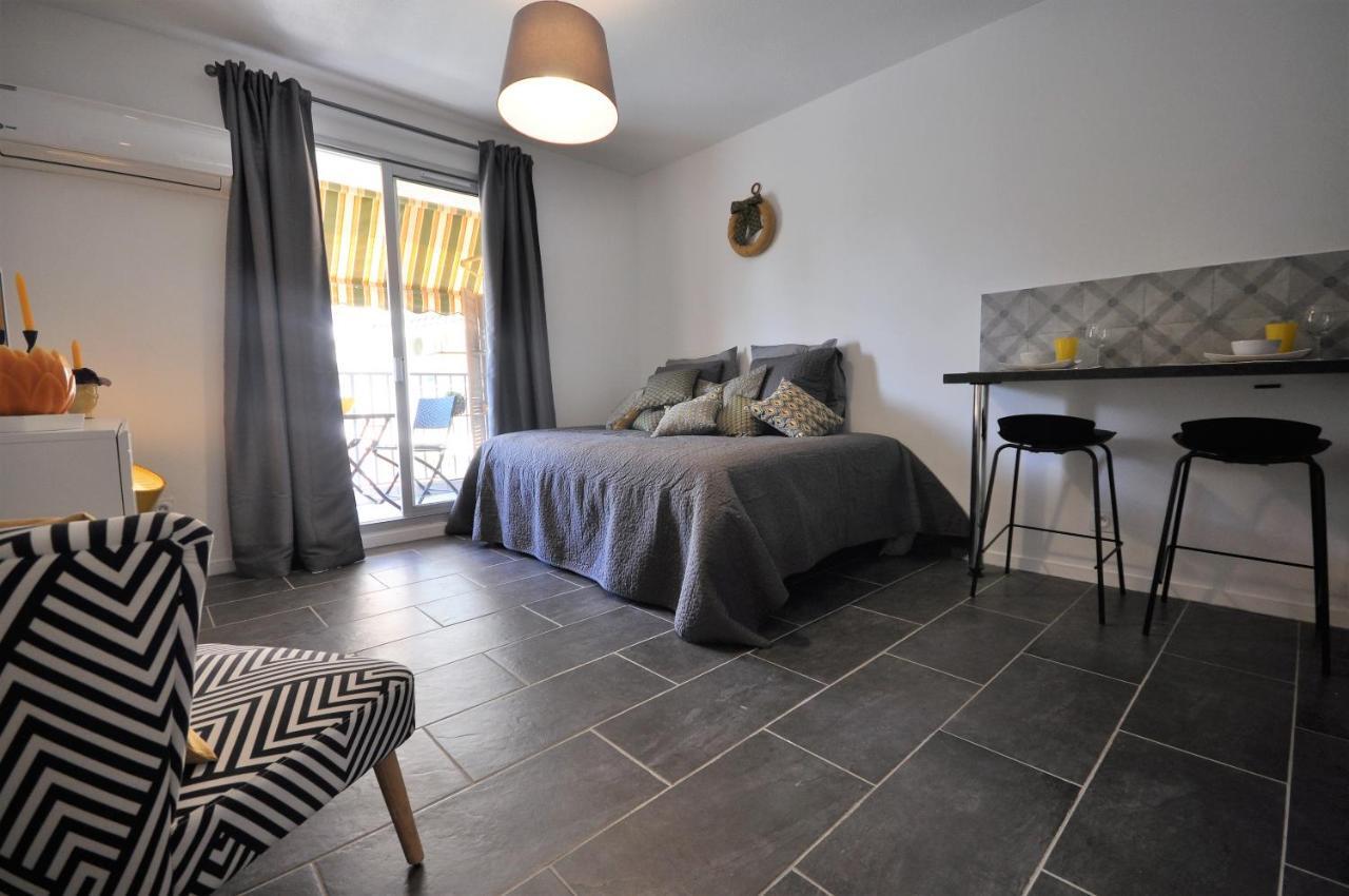 Appartement Des Fleurs Nizza Esterno foto
