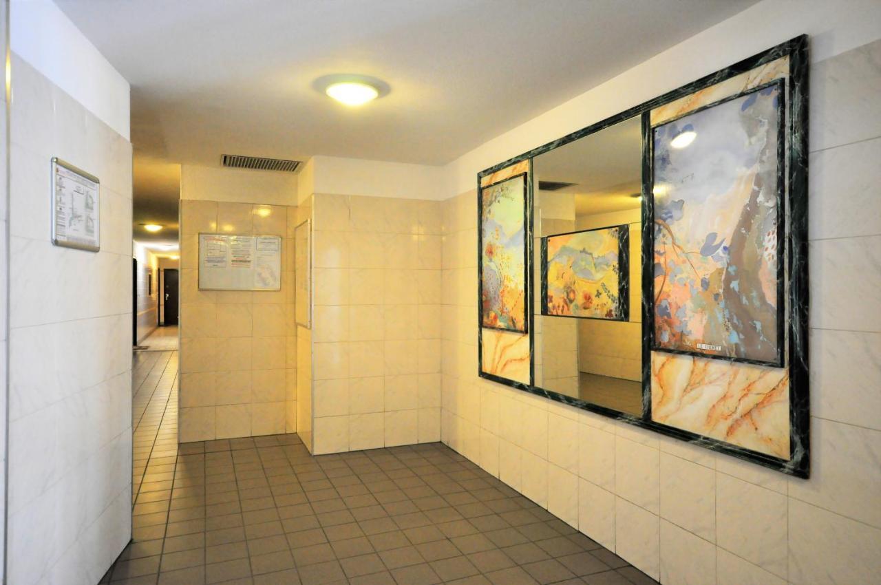 Appartement Des Fleurs Nizza Esterno foto