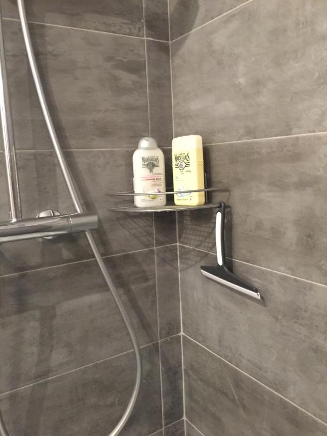 Appartement Des Fleurs Nizza Esterno foto